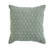 Rosso Cushion Green