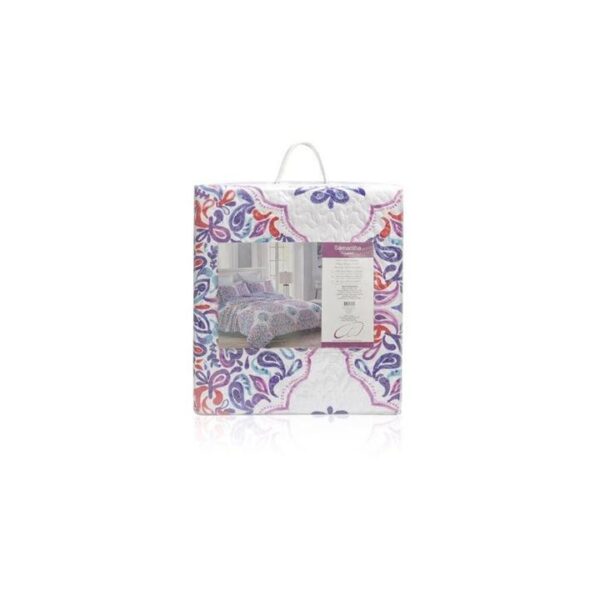 Samantha Coverlet Set