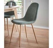 Samba Dining Chair Green