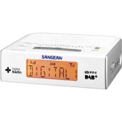 Sangean Digital Clock Radio DCR89