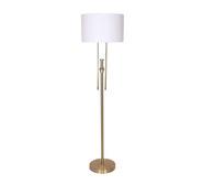 Sarantino Adjustable Floor Lamp Yellow