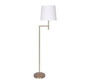 Sarantino Floor Lamp Brown