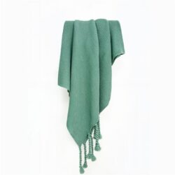 Scandinavian Throw