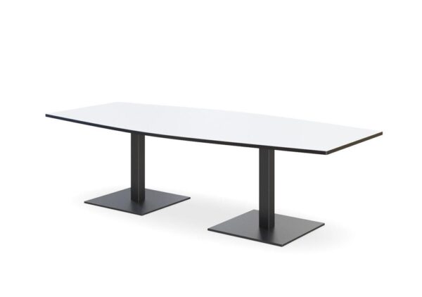 Scope 2.4m Boardroom Office Table by Interior Secrets - AfterPay Available