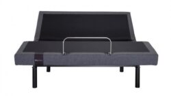 Sealy posturepedic elevate halifax firm flex mattress & inspire adjustable base