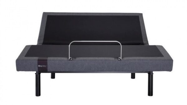Sealy posturepedic elevate halifax firm flex mattress & inspire adjustable base
