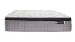 Sealy posturepedic elevate halifax plush pillow top mattress