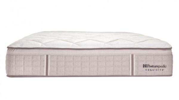 Sealy posturepedic exquisite andora plush mattress