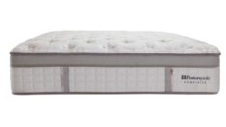 Sealy posturepedic exquisite andora ultra plush mattress discounted display model