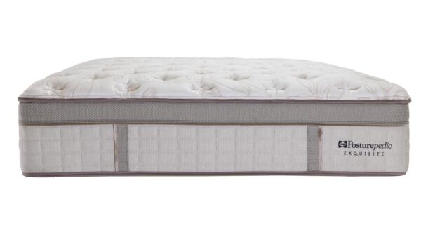 Sealy posturepedic exquisite andora ultra plush mattress discounted display model