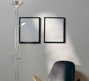 Sedi Usb Led Mother & Child Floor Lamps Grey