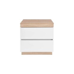 Serengeti Bedside Nightstand Side Table