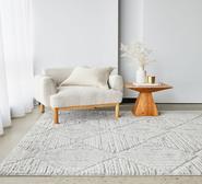 Sernie Shilo Rug White Extra Large