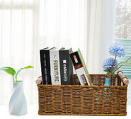 Set Of 3 Niya Storage Basket Set Neutral