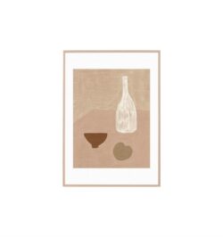 Siesta Hour I Wall Art Print by Interior Secrets - AfterPay Available