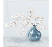 Simply Iris-Istible Wall Art Multi