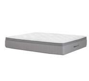 Sleepapedic King Firm Mattress White
