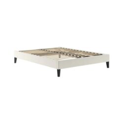 Slimline Bed Frame Classic Cream - Queen