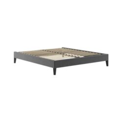 Slimline Bed Frame Cosmic Anthracite - King