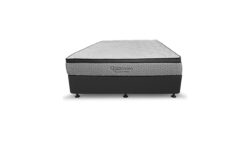 Slumberzone chiro osteo pocket spring pillow top mattress