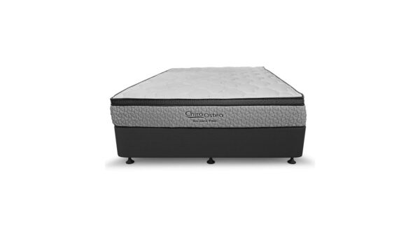 Slumberzone chiro osteo pocket spring pillow top mattress