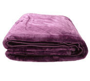 Snug Deluxe Throw Blanket Purple