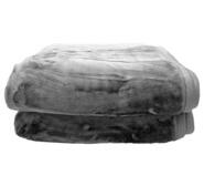 Snug Throw Blanket Grey