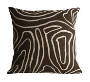 Spirel Cushion Brown