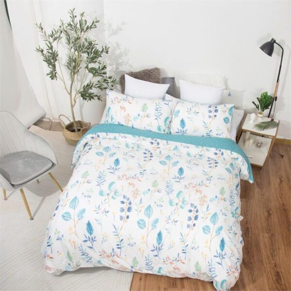 Spring Native Quilt Cover Set