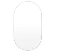Spylaw Oval Mirror Grey Medium