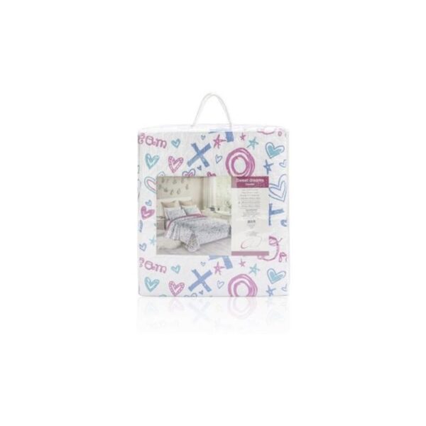 Sweet Dreams Coverlet Set