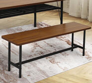 Tacey Bench Brown
