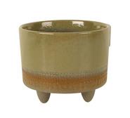 Tage 21Cm Planter Pot Olive