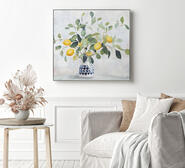 Tangy Tabletop Wall Art Multi