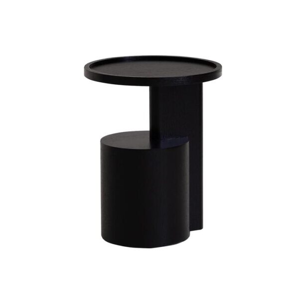 Terra Side Table - Black by Interior Secrets - AfterPay Available