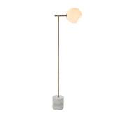 Terrene Floor Lamp White