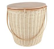Tula Picnic Basket Neutral