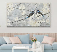 Tweheart Painting Wall Art Multi