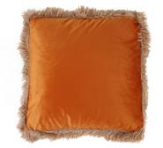Valityr Cushion Yellow