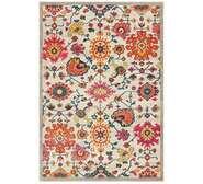 Vivian-Rose Rug Multi Large