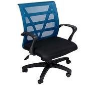 Zaire Office Chair Blue