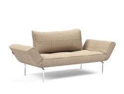 Zeal day bed with straw leg - innovation living