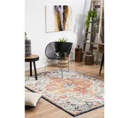 Zoe Rug Orange Extra Large