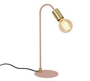 Angelique Table Lamp Pink