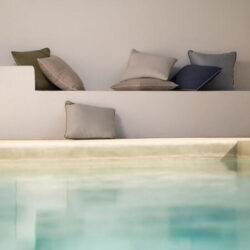 Canningvale Aperto Outdoor Cushion - Cream