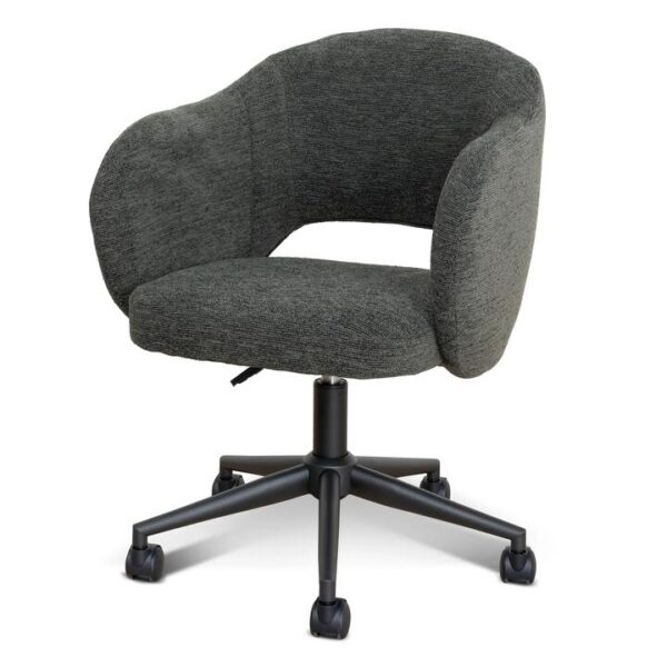 Elliot Office Chair - Dark Fern Green by Interior Secrets - AfterPay Available