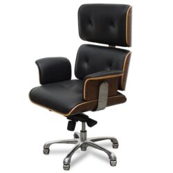 Ex Display - Eames Chair - Replica Executive Office Chair by Interior Secrets - AfterPay Available