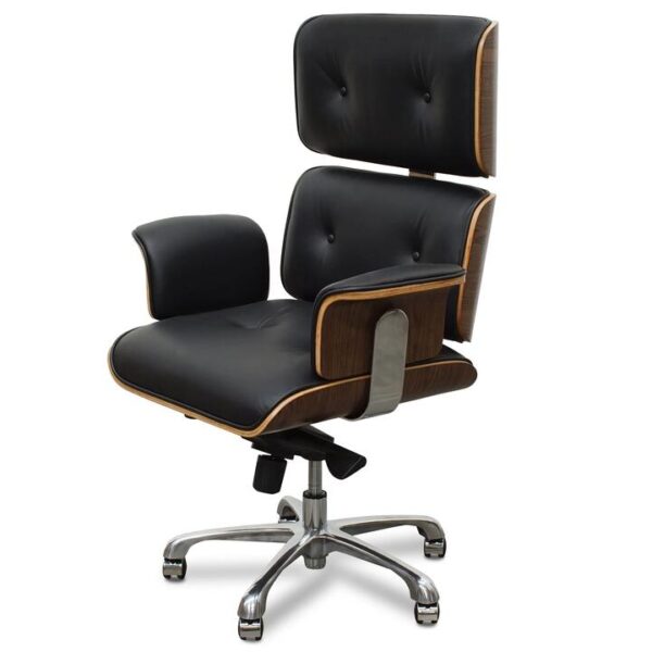 Ex Display - Eames Chair - Replica Executive Office Chair by Interior Secrets - AfterPay Available