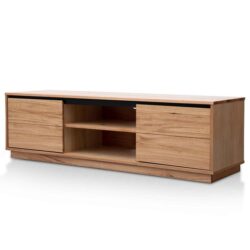 Ex Display - Javier 1.68m TV Entertainment Unit - Messmate by Interior Secrets - AfterPay Available
