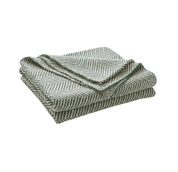Ex Display - Weave Solano Cotton Throw Rug - Jungle by Interior Secrets - AfterPay Available